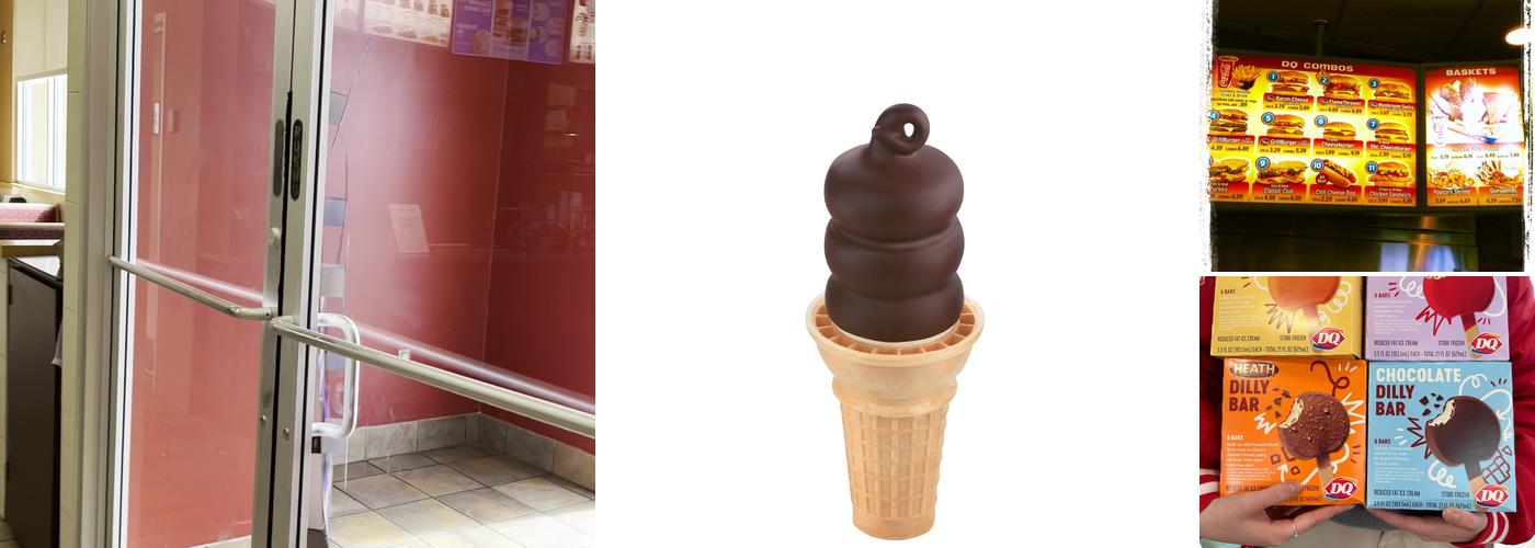 Dairy Queen Grill & Chill Menu