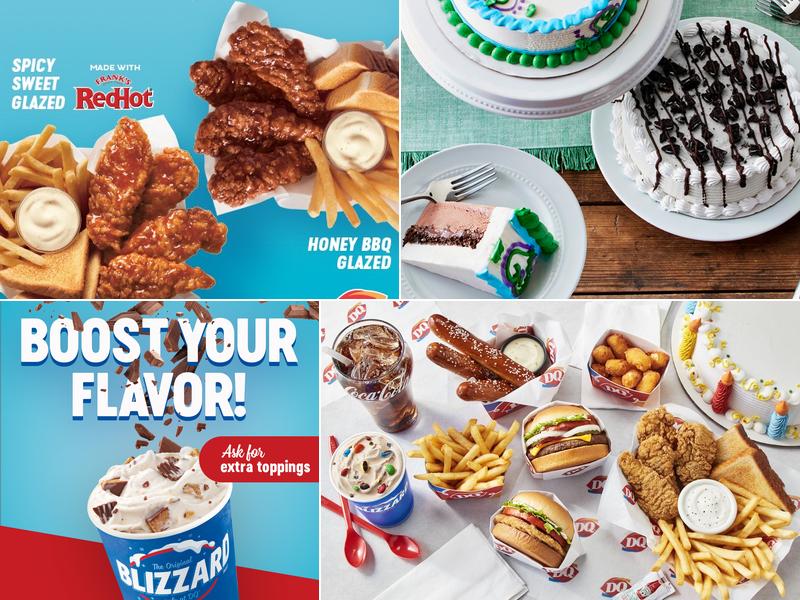 Dairy Queen Grill & Chill