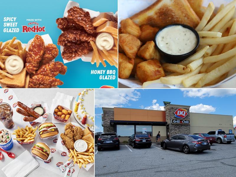 Dairy Queen Grill & Chill
