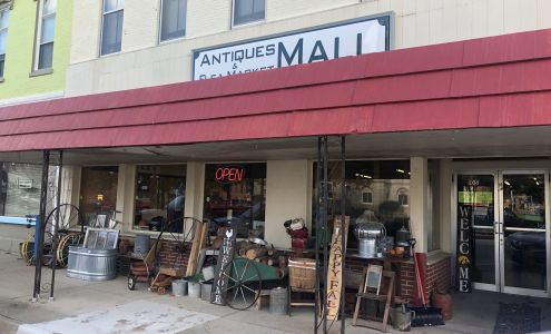 The Antique Mall Sigourney