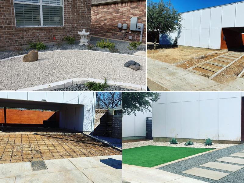 DBM Landscape and construction