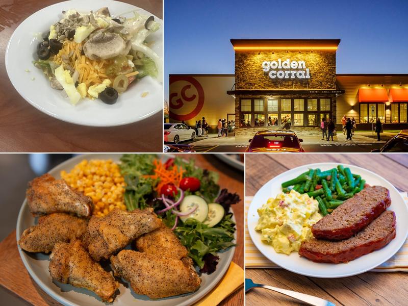 Golden Corral Buffet & Grill