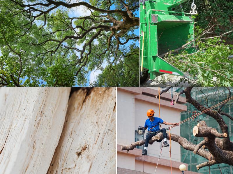 Mt Vernon Tree Service | Tree Removal