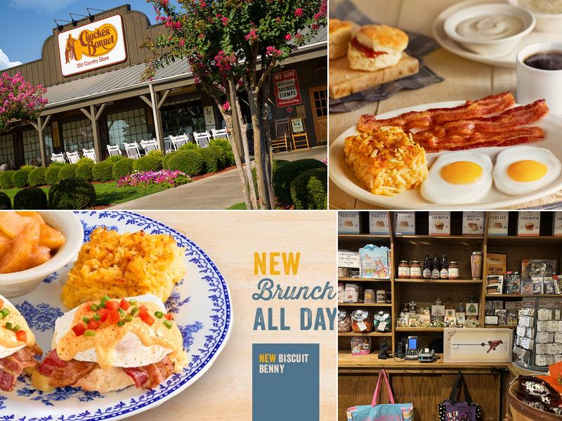 Cracker Barrel Old Country Store