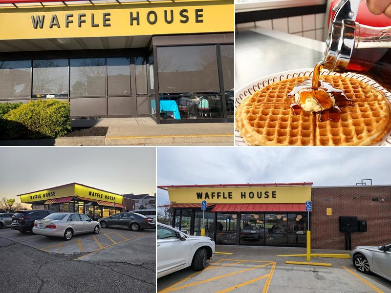 Waffle House 9800 Blairwood Rd, Louisville