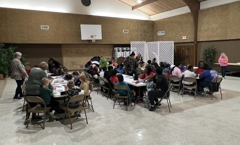 First Baptist Church Strong