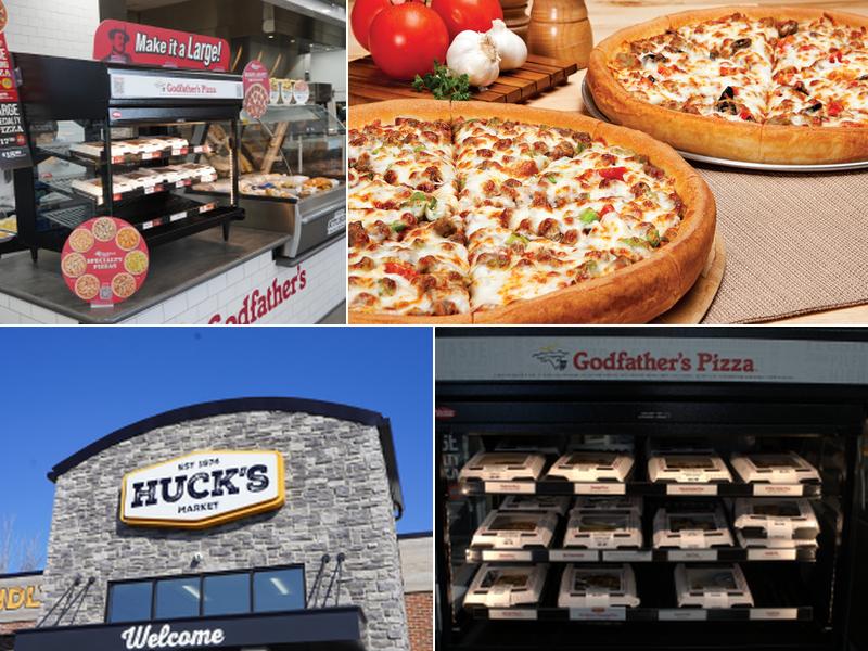 Godfather's Pizza Express