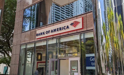 Mortgage, Bank of America