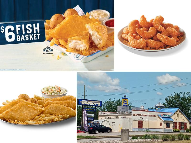 Long John Silver's