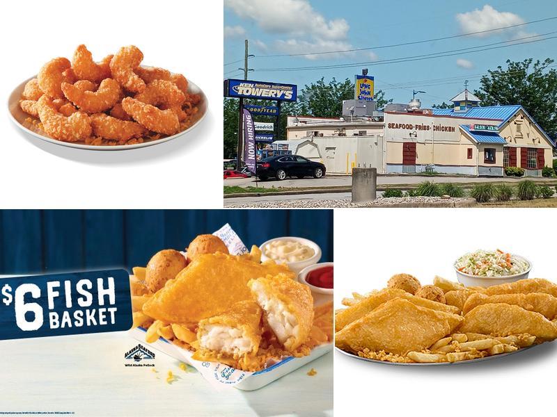 Long John Silver's