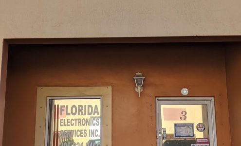 Florida Electronics Services Inc