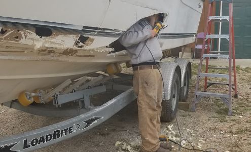 Total Fiberglass Repair Attica