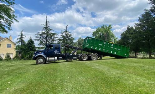 BA Waste and Recycling 4220 E Bristol Rd Feasterville, Trevose Pennsylvania 19053