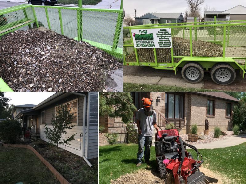 Two Brothers Lawn Services & Snow Removal LLC