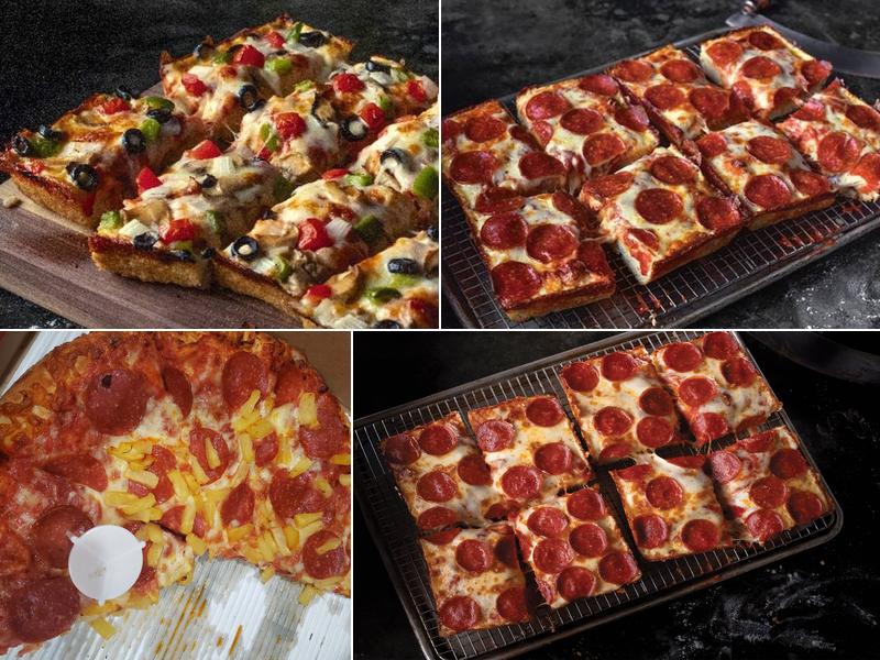 Jet's Pizza 1725 E 10th St, Jeffersonville