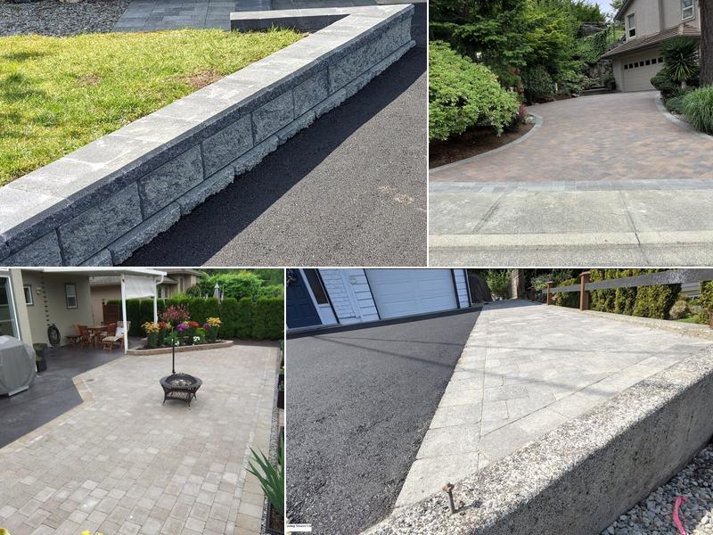 Island West Paving Stone