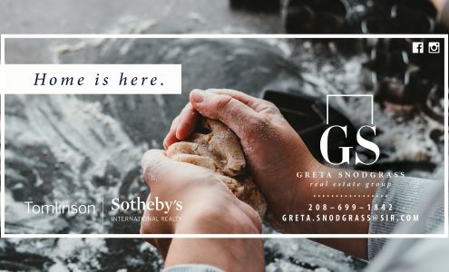 Greta Snodgrass, Realtor