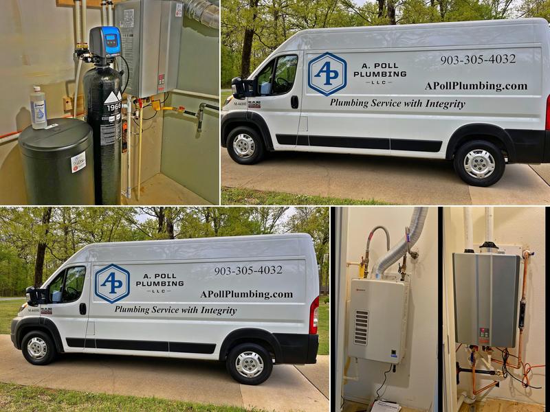 A. Poll Plumbing, LLC.