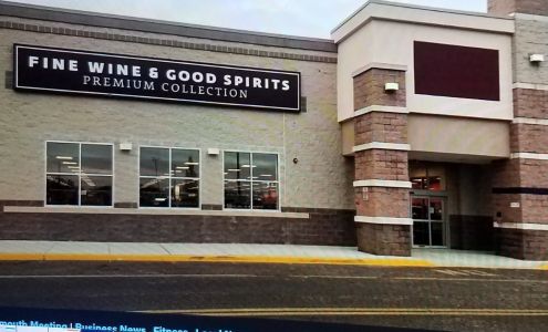 Fine Wine and Spirits