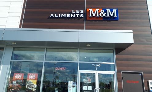 Les Aliments M&M Vaudreuil-Dorion