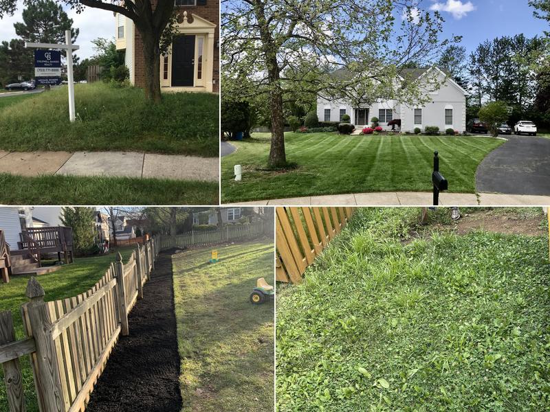 ASHBURN LAWN SERVICES