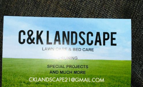 C & K LANDSCAPE