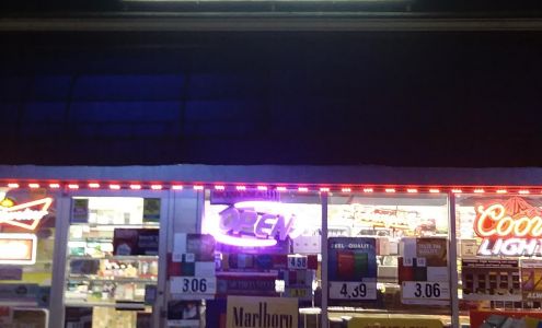 Smoking Joe's Tobacco Rockwood Rockwood