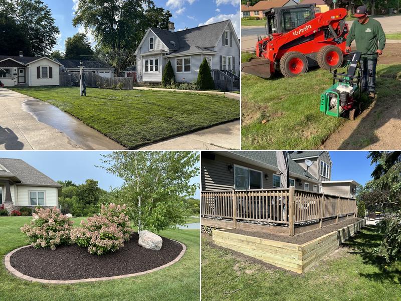 U&I Landscaping Maintenance