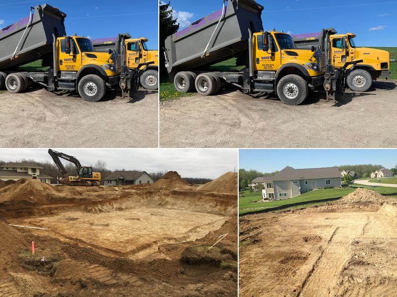 Dave's Excavation & Grading Inc