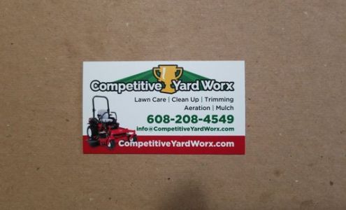 Competitive Yard Worx, Inc.