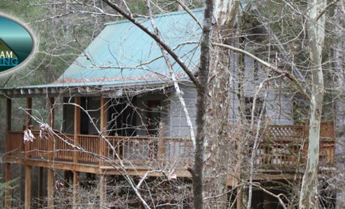 Mountain Stream Vacation Cabins Reliance