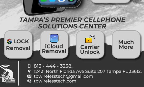 TB Wireless & Tech LLC