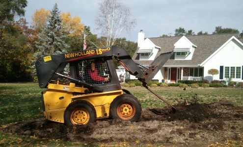 Lake Country Landscaping Inc 2550 N Genesee St, Delafield Wisconsin 53018