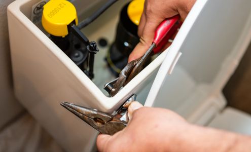 Titan Plumbing and Electric