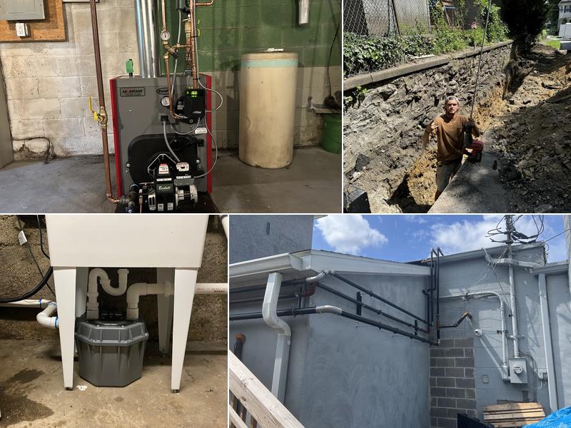 Jason Manasek Plumbing and Heating