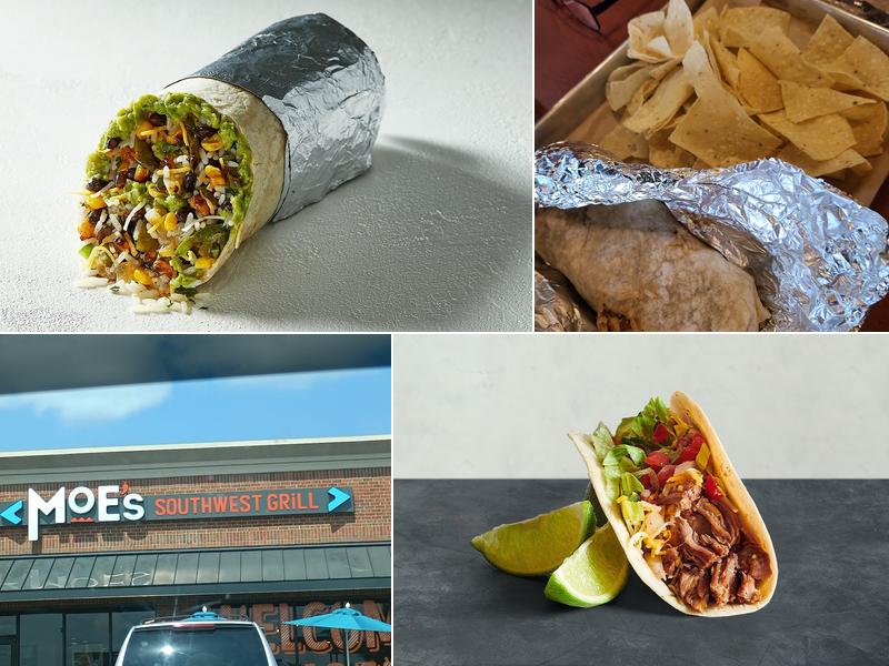 Moe's Southwest Grill