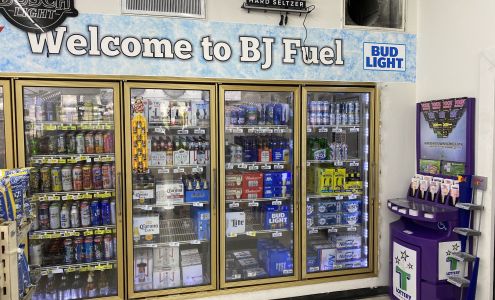 BJ Fuel 2800 E Governor John Sevier Hwy, Knoxville