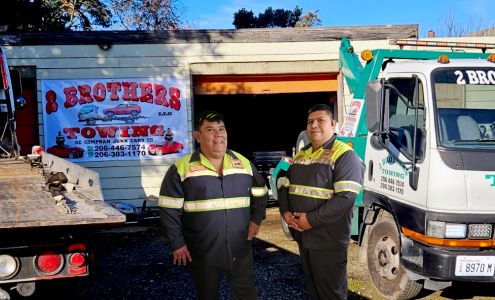 2 Brothers Towing