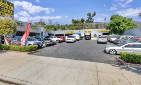 Foothill Smog Test Only La Crescenta-Montrose