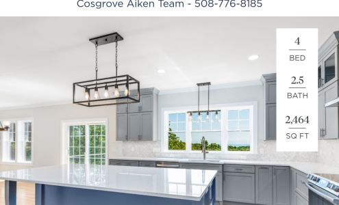 Cosgrove Aiken Properties Team - William Raveis Real Estate Osterville