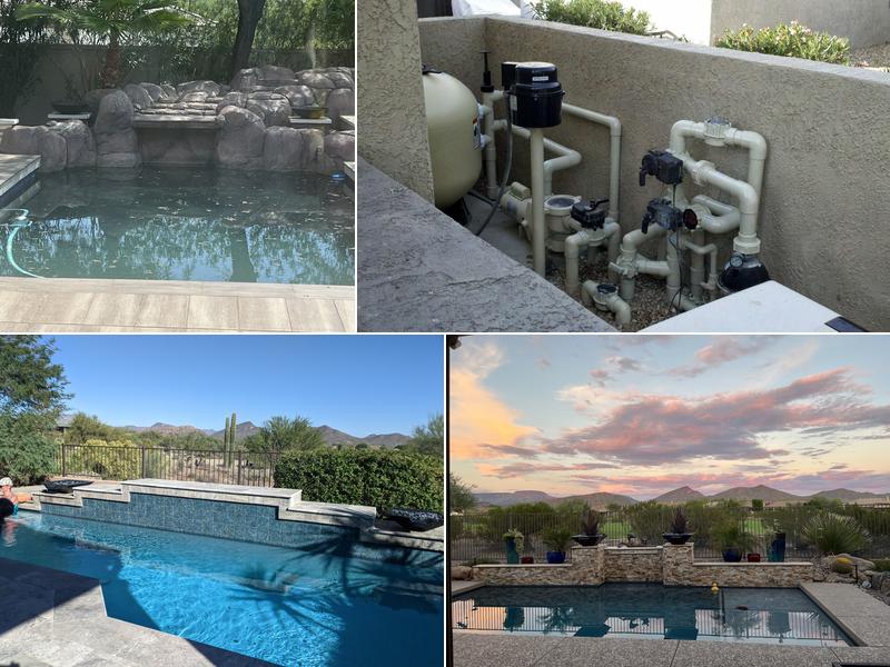 AZ's Best Pool Service & Repair, LLC