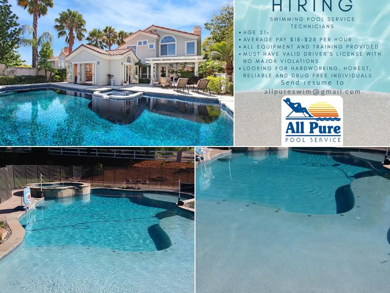 Redlands & Yucaipa Pool Service