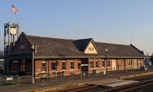 Kelso Station Kelso