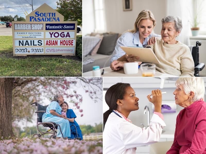 Family Doctors of Pasadena