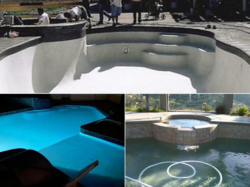 Guaranteed Pool Plastering Inc