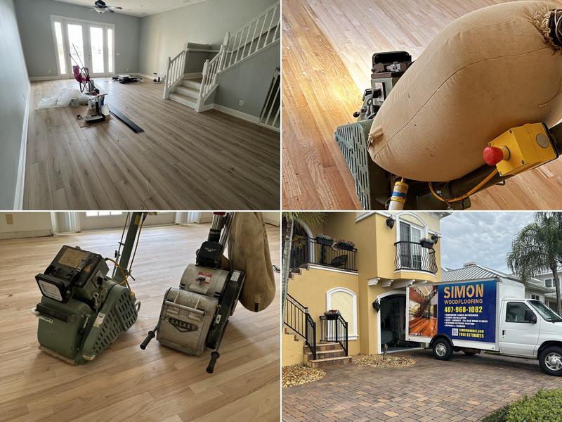 Simon Wood Flooring & Remodeling