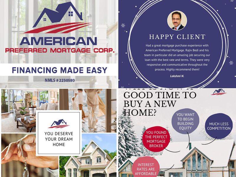 American Preferred Mortgage Corp.