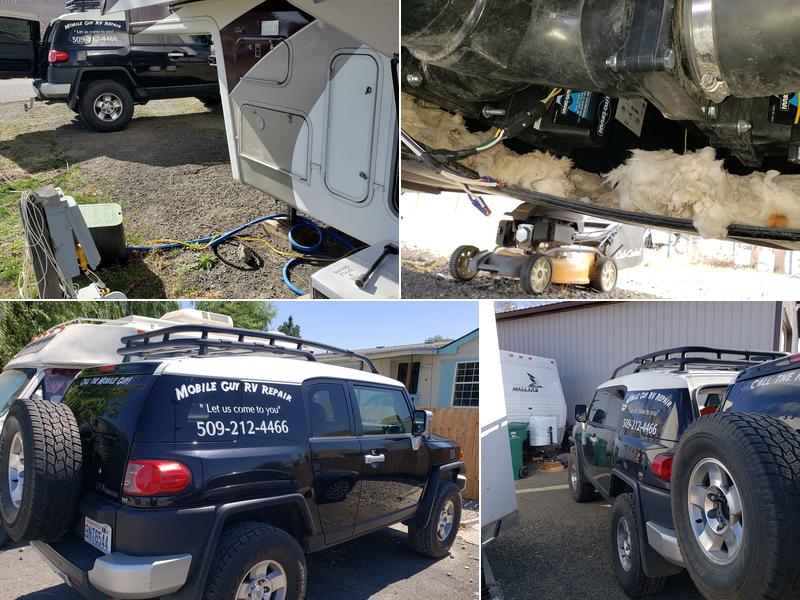 Mobile Guy Rv Repair