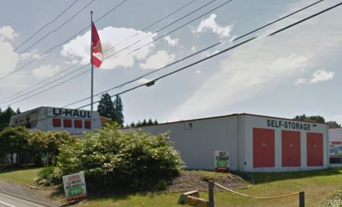 U-Haul Moving & Storage of Abbotsford