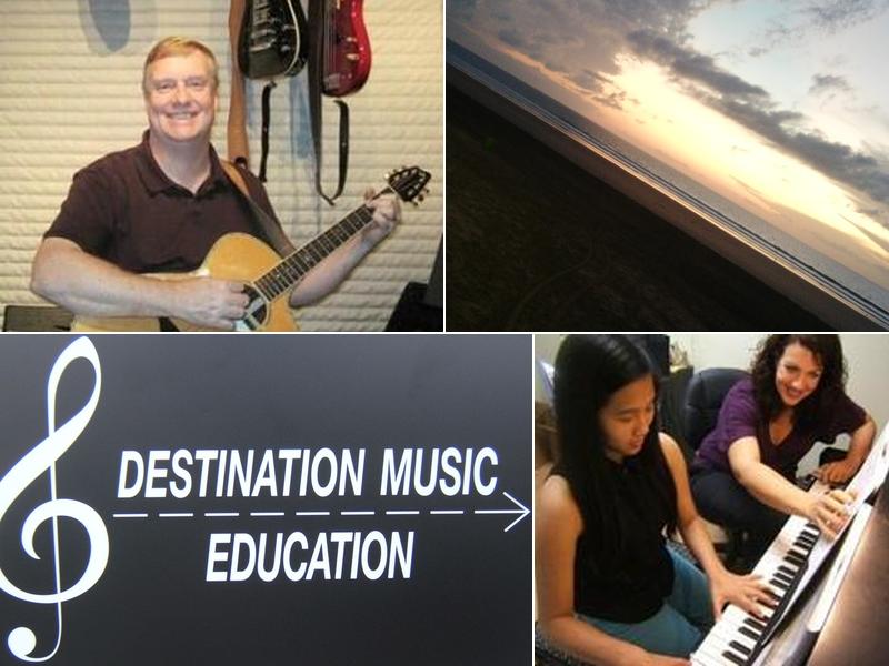 Destination Music Educaton